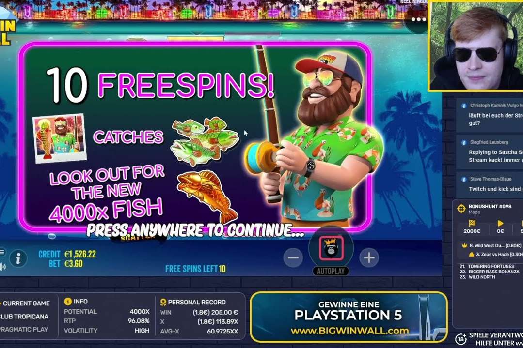 Bigger Bass Bonanza İncelemesi: Balıkçı Hasan'ın Macerasına Dalın